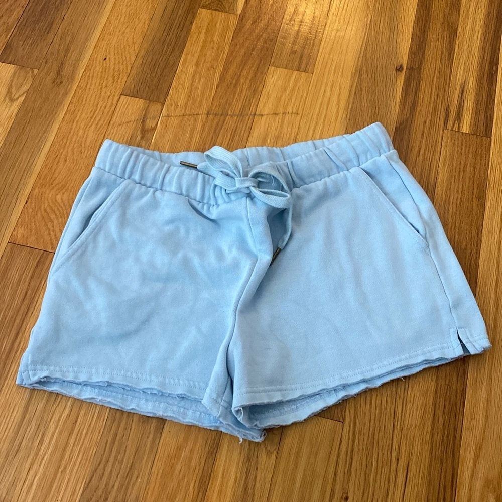 Z Supply Women’s Blue Shorts Size S